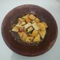Cooksnap dari Dewi Rachman untuk resep Tahu Gejrot Khas Cirebon