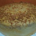 Cooksnap dari Ummu Azam untuk resep Bolu tape keju