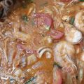Cooksnap dari Elfhia Dacota untuk resep Cumi-cumi saos padang