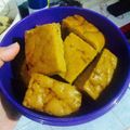 Cooksnap dari Bellinda F.A untuk resep bolu kukus greentea no telur,no mixer,mudah&murah