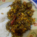 Cooksnap dari Uswatun Hasanah untuk resep Pare nenek