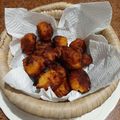 স্বর্নাক্ষী চ্যাটার্জি 's cooksnap of when they made বাহারি তালের বড়া(bahari taler bora recipe in Bengali).