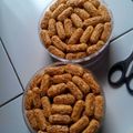 Cooksnap dari Rini Musriyah untuk resep Kaastengels