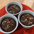 Cooksnap dari Ana Chand untuk resep Mug Lava Brownies (with air fryer)
