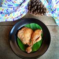 Cooksnap dari Tati SoLina untuk resep Ayam Goreng Kemiri