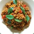 Cooksnap dari Mayra Khanifa Muya untuk resep Sambal Tempe Kemangi