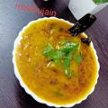 Madhu Jain का कुकस्नैप जब उन्होंने पंजाबी दाल तड़का (punjabi dal tadka recipe in Hindi) बनाया था।