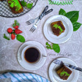 Cooksnap dari pawon mommy najam untuk resep Marble cake lembut