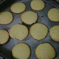 El cooksnap de Denu cuando hizo Masitas de Limón 🍋.