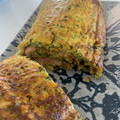 El cooksnap de hrcelectronicboy cuando hizo Crepe de verduras relleno.