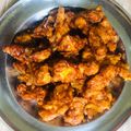 Cooksnap dari Nyonya Saturangga untuk resep Ayam Goreng Mentega