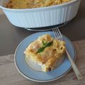 Cooksnap από tahitian στη συνταγή Τορτελίνια σουφλέ φούρνου με μπέικον🥓& τυριά🧀
