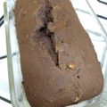 El cooksnap de CarO ♈ cuando hizo 🍣 Budín integral húmedo de Chocolate 🍫.