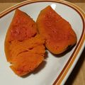 Zita Kótai Cooksnap-ja, amikor elkészítette a(z) Sült mézes sütőtök receptet.