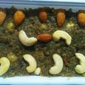 Anupa Prajapati's cooksnap of when they made દૂધી નો હલવો (Dudhi Halwa Recipe in Gujarati).