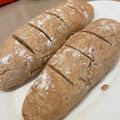 El cooksnap de Shei cuando hizo Pan casero fácil y económico.