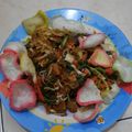 Cooksnap dari Agnes Ari Puspita untuk resep Lotek Jogja