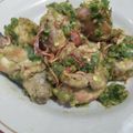 Cooksnap dari Nanik Sulisma untuk resep Ayam Cabe Ijo Simpel Endesss