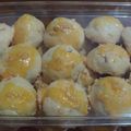 Cooksnap dari Erin Destrini untuk resep Nastar