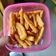 Cooksnap dari little star untuk resep Snack Mpasi 1+ (Stick Tahu)