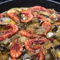 El cooksnap de Miguel Angel Escalante Rodriguez cuando hizo Merluza a la marinera.