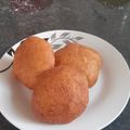 Glorance Sphiwe's cooksnap of when they made Magwinya.