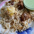 Farrukh Kiani's cooksnap of when they made Beef Yakhni Pulao.
