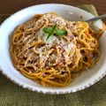 Cooksnap από Sitronella στη συνταγή Χυλοπίτες χωριάτικες με φρέσκια σάλτσα βασιλικού και τυρί