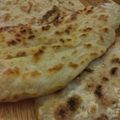 El cooksnap de Rapha cuando hizo Chapati / Roti / Naan.