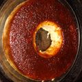 El cooksnap de Maria Victoria cuando hizo Budín de pan.