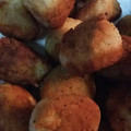 El cooksnap de Ainhoa cuando hizo Bolitas de arroz especiado.