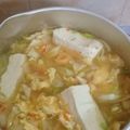 Cooksnap dari Hestri Manda untuk resep Sundubu Jjigae (Sup Tahu Pedas ala Korea)
