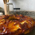 El cooksnap de Nil Pucci cuando hizo Torta invertida de peras 🍐.