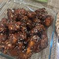 Cooksnap dari Adrian Tirtawidjaja untuk resep Sayap ayam ala cafe kekinian
