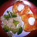 elizabeth.anglen's cooksnap of when they made Parmesan Baked Potato.