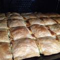 killakollo Cooksnap-ja, amikor elkészítette a(z) Sajtos sütemény recept, avagy Pate cu brânză receptet.