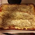 Mattdawg32's cooksnap of when they made Must Have Meat Lasagna.