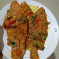 Cooksnap dari YK Wulan untuk resep Pesmol ikan nila