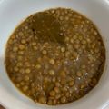 Cooksnap από Medjana Hushi στη συνταγή Παραδοσιακές φακές