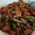 Cooksnap dari Nadia Paradhisa Putri untuk resep Oseng Tempe Buncis