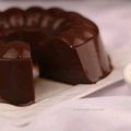 Cooksnap dari Ade Irma Putri untuk resep Agar agar swalaw jadi puding coklat