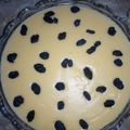 Anamta Azeem's cooksnap of when they made Custard with dry grapes.