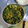 Disha Prashant Chavda's cooksnap of when they made મૂળા ની ભાજી નુ લોટવાળું ખારીયુ (Mooli Bahji Lotvalu Khariyu Recipe In Gujarati).