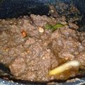 Cooksnap dari Mama KMHM untuk resep Sate Garu