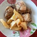 Cooksnap από Ελευθερία στη συνταγή Κουνέλι λεμονάτο