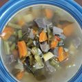 Cooksnap dari Fonika untuk resep Asem asem daging sapi daun kedondong