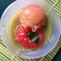 Cooksnap dari Hawu Leutik untuk resep Putu mayang bihun simple