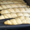 El cooksnap de Lorena Herrera cuando hizo Pan francés / Baguette 🥖.