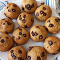 El cooksnap de Luciana Alessandroni cuando hizo Muffins de banana en licuadora.