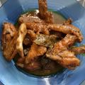 Cooksnap dari Evie Amanie untuk resep Chicken Wings bumbu kecap